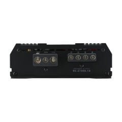 Reiss Audio RS-Z1000.1D Mono D Class Subwoofer Amplifikatörü (1000 Watt)