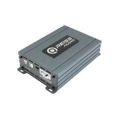 Reiss Audio RS-4DSP8 4 Kanallı DSP AB Class Amfi