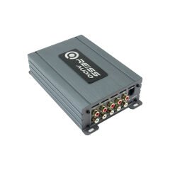 Reiss Audio RS-4DSP8 4 Kanallı DSP AB Class Amfi