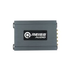 Reiss Audio RS-4DSP8 4 Kanallı DSP AB Class Amfi