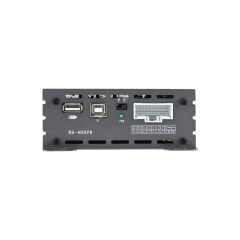 Reiss Audio RS-4DSP8 4 Kanallı DSP AB Class Amfi