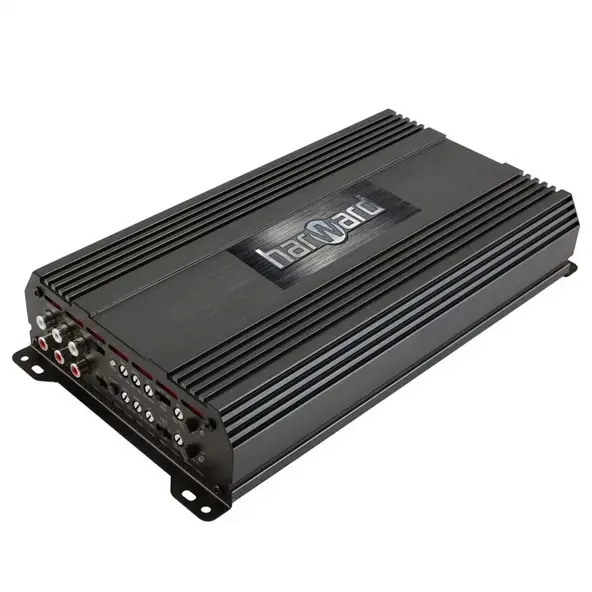 Harward HR-2950.4 2750 Watt 4 Kanal Oto Amplifikatör