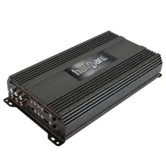 Harward HR-2950.4 2750 Watt 4 Kanal Oto Amplifikatör
