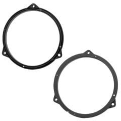 Hyundai Kia Uyumlu 16.5 cm Hoparlör Kasnağı Takımı (2 Adet)