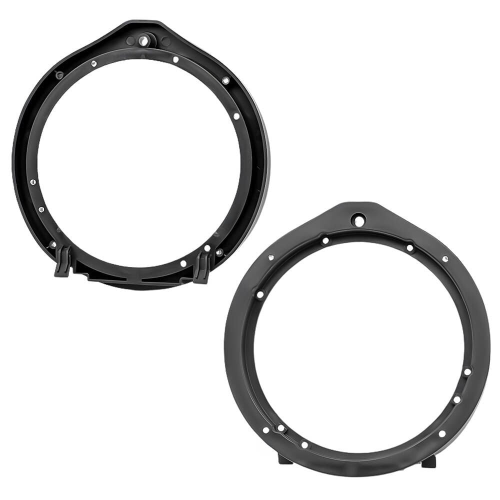 Honda Uyumlu 16.5 cm Hoparlör Kasnağı Takımı (2 Adet)