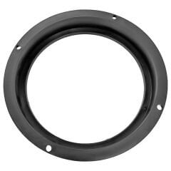 Universal 16.5 cm Hoparlör Kasnağı Takımı (2 Adet)