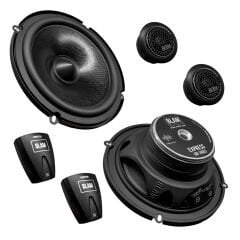 Blam Oto Ses Sistemi Paketi - Komponent - Koaksiyel - Amfi- Subwoofer