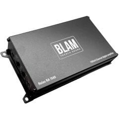 Blam Oto Ses Sistemi Paketi - Komponent - Koaksiyel - Amfi- Subwoofer