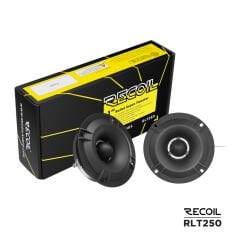 Recoil RLT250 Slim Bullet Super Tweeter (240W)