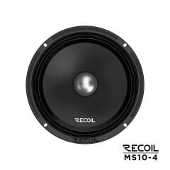 Recoil MS10-4 25cm Midrange (500W)