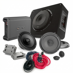 Hertz Paket Ses Sistemi