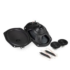 BLAM SR 6952 Oval Komponent Seti 6x9'' + 50 mm | 75W RMS | 3 Ohm