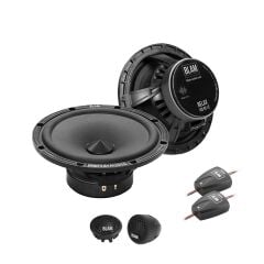 BLAM 165RS LE 16 cm Komponent Hoparlör Seti 6.5'' | 75W RMS | 2 Ohm