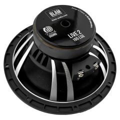 BLAM Audio 165 LSQ Komponent Hoparlör 6.5'' | 60W RMS | 2 Ohm