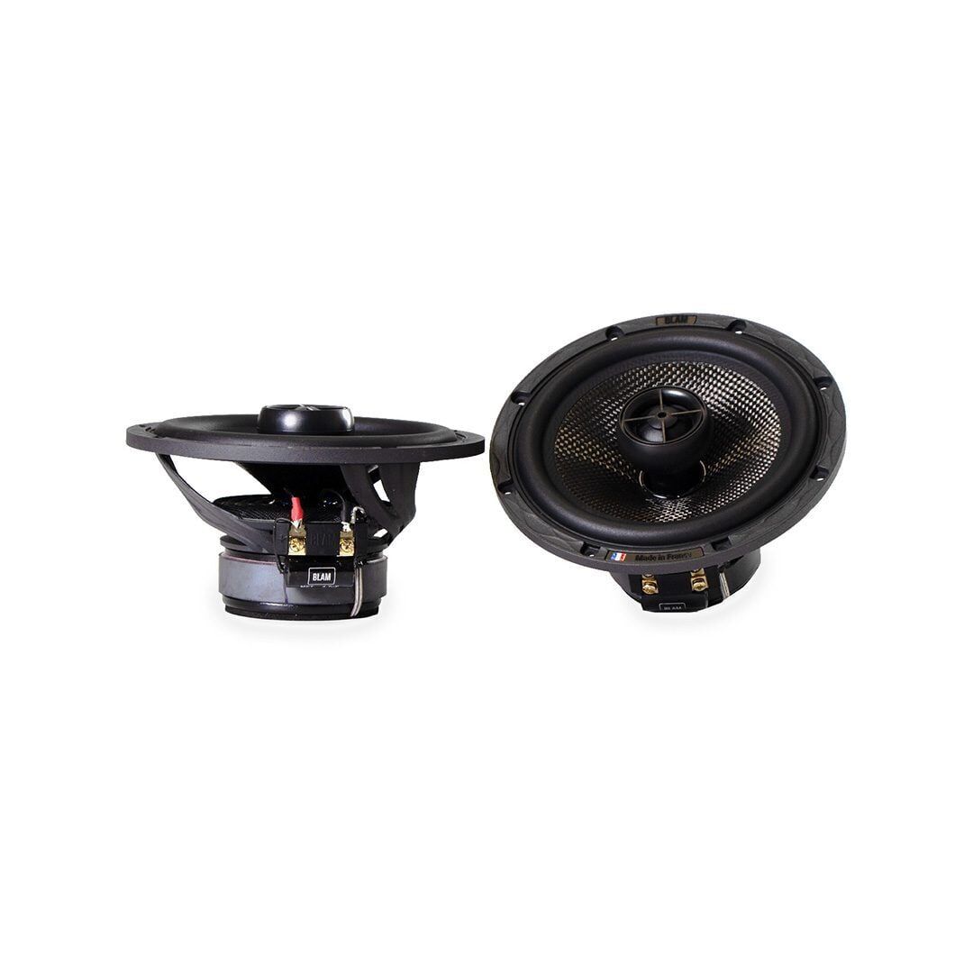 BLAM 165 S80C 16cm Koaksiyel Hoparlör 6.5'' | 60W RMS | 2 Ohm