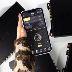 BLAM DSP Amplifier 6.120 6 Kanal | DSP | Bluetooth | 8 Çıkış