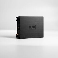 BLAM DSP Amplifier 4.120 4 Kanal | DSP | Bluetooth | 8 Çıkış
