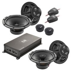 Honda Civic FC5 Paket Ses Sistemi