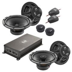 Ford Focus5 Paket Ses Sistemi