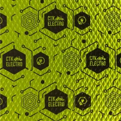 CTK Electro Elektrikli Araçlara Özel Ses Yalıtım Malzemesi