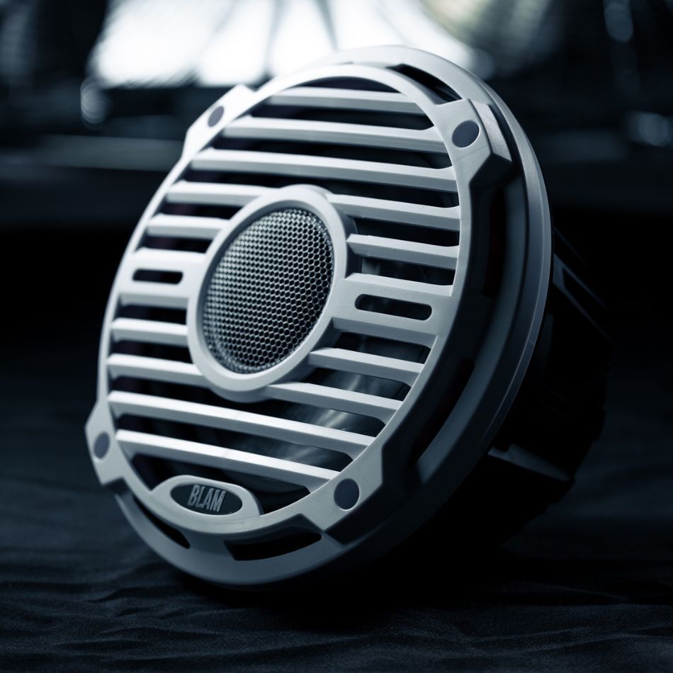 Blam Wave 10 25 cm Marine & Motor Sport Premium Subwoofer