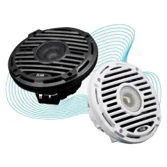 Blam Wave 6 – 16.5 cm Marine / Motor Sport Koaksiyel Hoparlör
