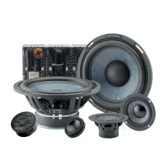 Focal 165 SF3 16 cm 3 Yollu Komponent Hoparlör