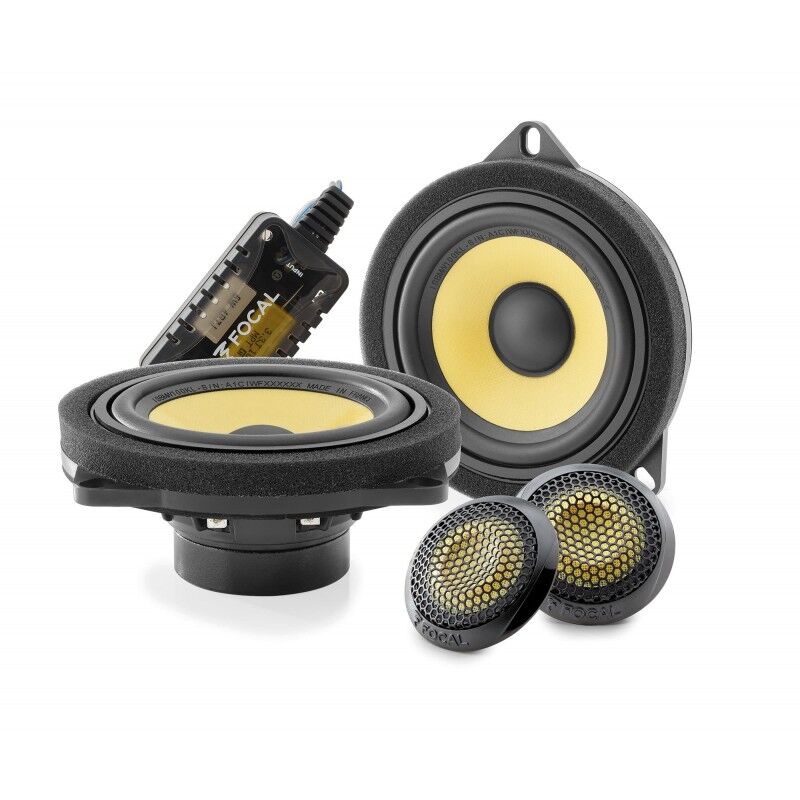 Focal IS BMW 100 KL Komponent Hoparlör