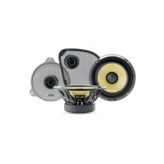Focal KIT HDA 165 UP Komponent Hoparlör (HARLEY DAVIDSON Uyumlu)