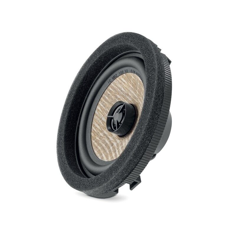 Focal IC MBZ 100 V2 Koaksiyel Hoparlör (MERCEDES Uyumlu)