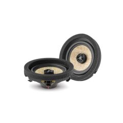 Focal IC MBZ 100 V2 Koaksiyel Hoparlör (MERCEDES Uyumlu)