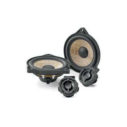 Focal IS T3Y 100 Komponent Hoparlör (TESLA Uyumlu)