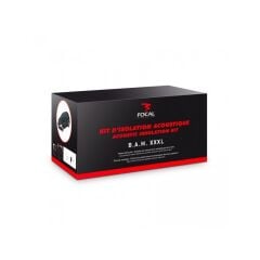 Focal BAM XXXL Ses Yalıtım Malzemesi