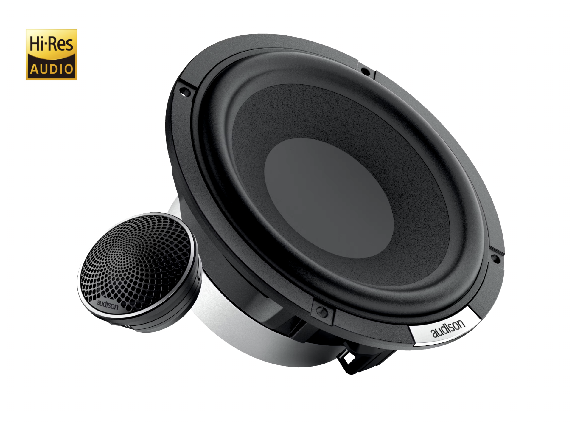 Audison Voce II AV K6 P II 2-Way Passive System