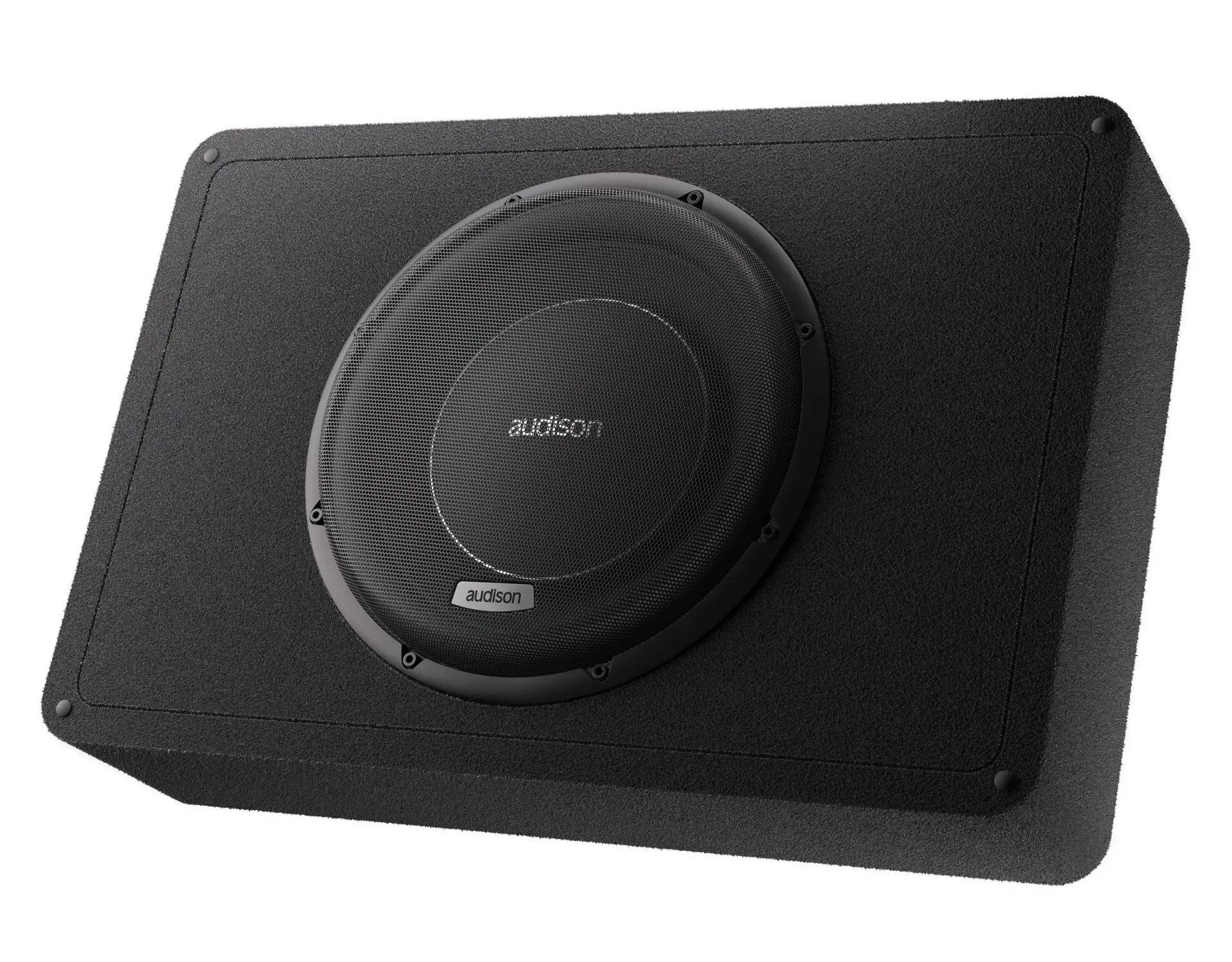 Audison Voce II AVBX 12 D4 II Sub Box Sealed