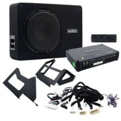 Audison AP TSL 3Y SPK KIT Komponent Hoparlör (TESLA Uyumlu)