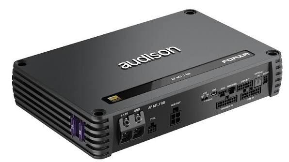 Audison FORZA AF M1.7 BİT DSP | D-Class