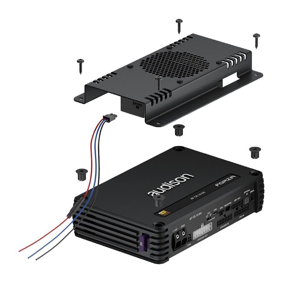 Audison AFC-CLK Amfi Aksesuarı
