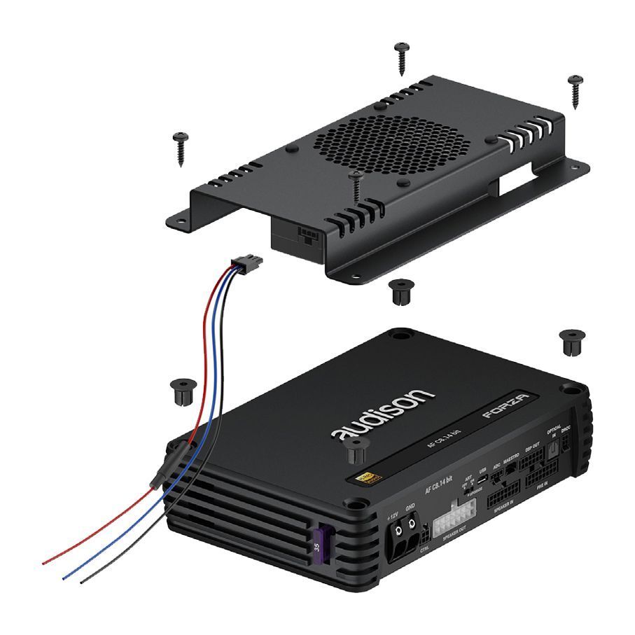 Audison AFM-CLK Amfi Aksesuarı
