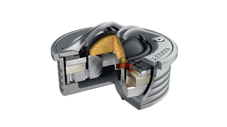 Audison Thesis TH 1.5 II VIOLINO 38Mm Tweteer Set