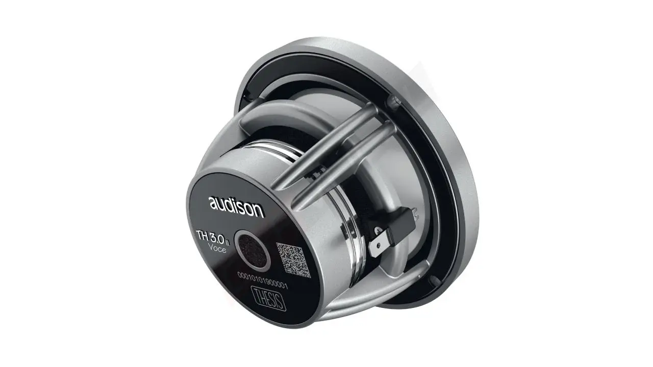 Audison Thesis TH 3.0 II VOCE 7Cm Midrange Set