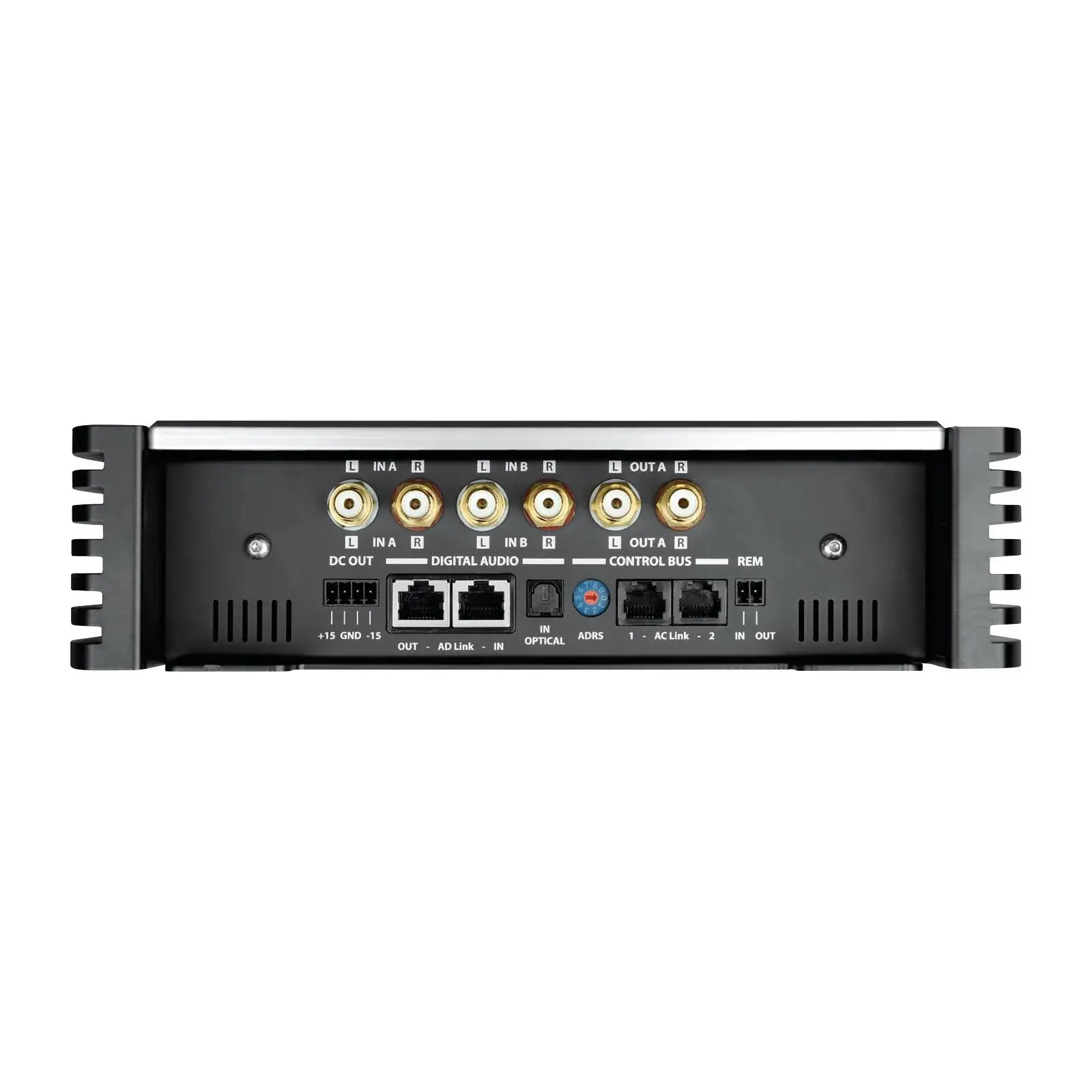 Audison Thesis TH DUE 2Ch Amplifier