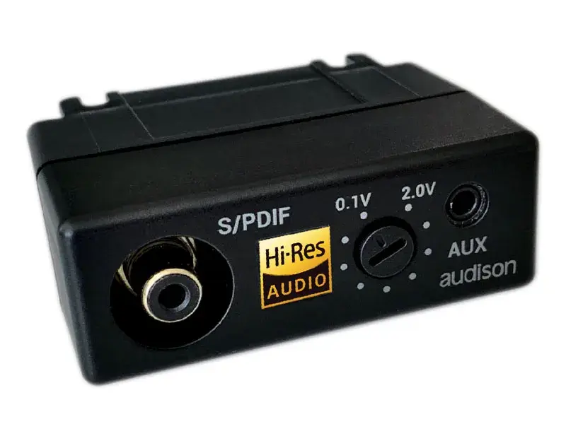 Audison C20 Converter