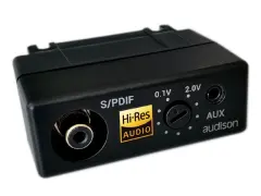 Audison C20 Converter