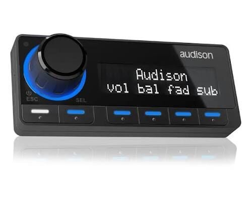 Audison DRC DIGITAL Uzaktan Kumanda