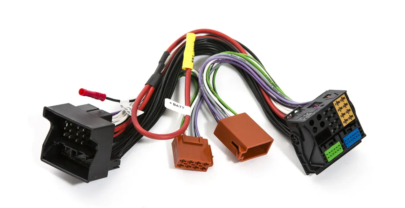 Audison CN ISO T-H AVS01 Montaj Bağlantı Kablosu