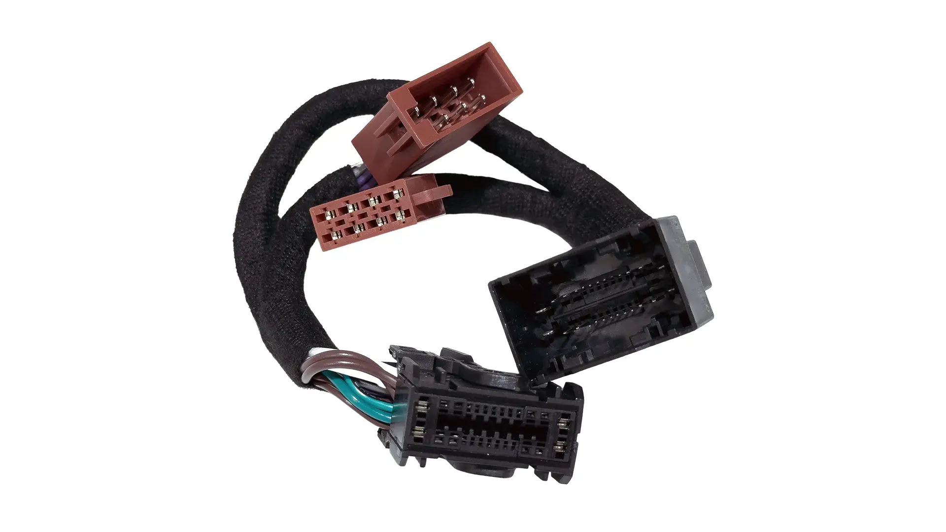 Audison CN ISO T-H MB02 Montaj Bağlantı Kablosu