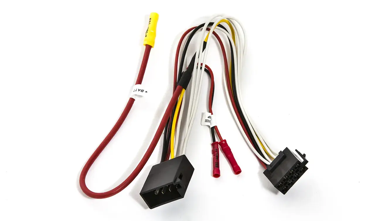 Audison CN ISO T-H ISO01 Montaj Bağlantı Kablosu