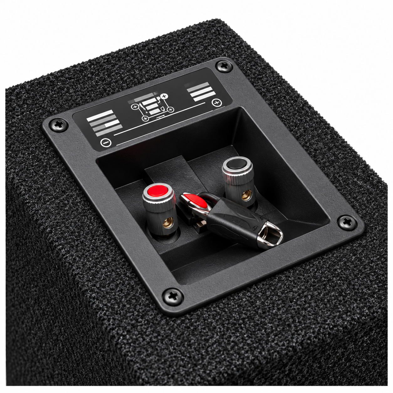 Connection AT-206 Terminal Soketi